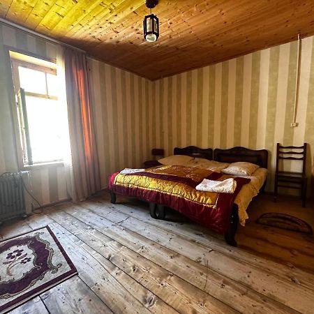 Guesthouse Angelina Ushguli Εξωτερικό φωτογραφία