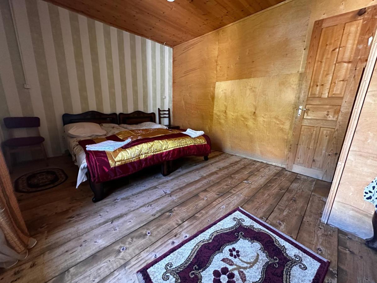 Guesthouse Angelina Ushguli Εξωτερικό φωτογραφία