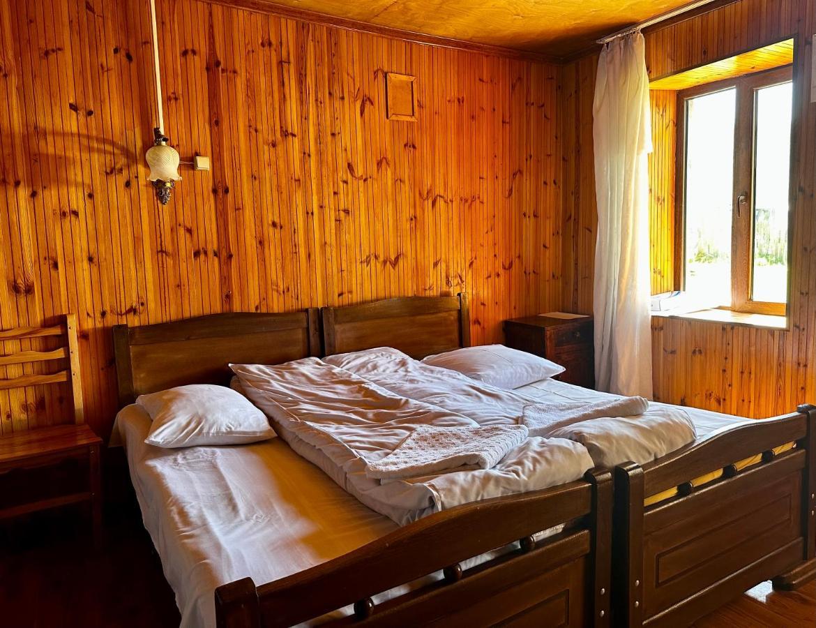 Guesthouse Angelina Ushguli Εξωτερικό φωτογραφία