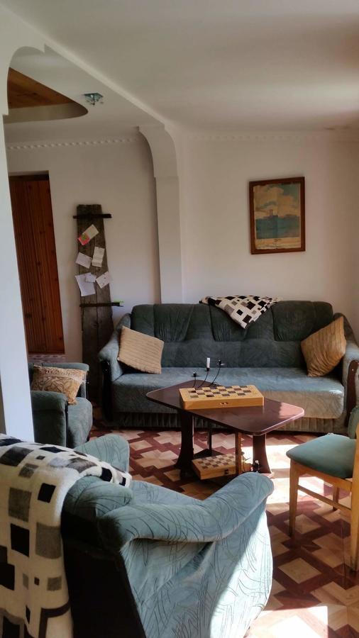 Guesthouse Angelina Ushguli Εξωτερικό φωτογραφία