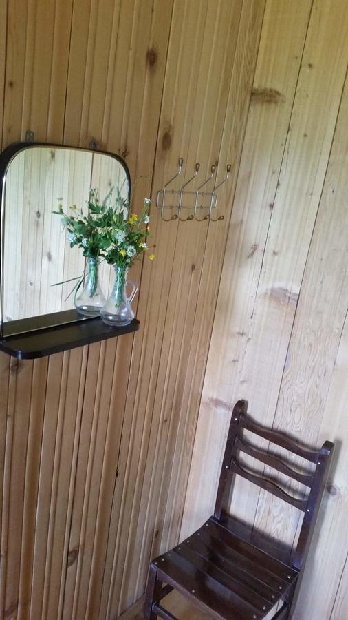 Guesthouse Angelina Ushguli Εξωτερικό φωτογραφία